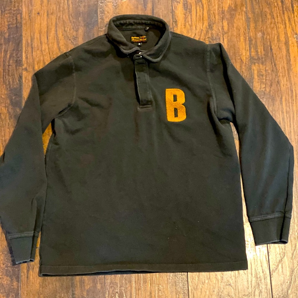 Barbour Beacon Hunter Green Polo Shirt